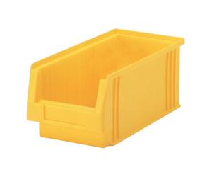 LA-KA-PE LA-KA-PE Bac de stockage visible PLK 1 L315xP500xH200 mm jaune Quantité:1