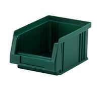 LA-KA-PE LA-KA-PE Bac de stockage visible PLK 1 L315xP500xH200 mm vert Quantité:1