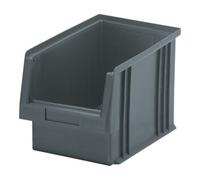 LA-KA-PE Boîte de rangement à ouverture frontale PLK L290xl150xH125mm ( 9000449424 )