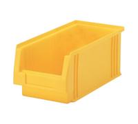 LA-KA-PE LA-KA-PE Bac de stockage visible PLK 4 L105xP164xH75 mm jaune Quantité:1