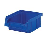 LA-KA-PE LA-KA-PE Bac de stockage visible PLK 5 B102xP89xH50 mm bleu Quantité:1
