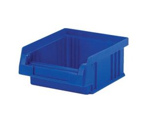 LA-KA-PE LA-KA-PE Bac de stockage visible PLK 5 B102xP89xH50 mm bleu Quantité:1