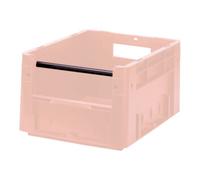 LA-KA-PE LA-KA-PE Barre de portage plastique pour bac de rangement visible B400 mm, 10 pcs Quantité:1