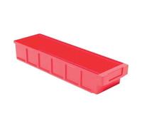 LA-KA-PE LA-KA-PE Boîte à petites pièces VKB L152xP500xH83 mm rouge Quantité:1