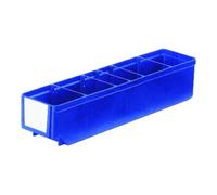 LA-KA-PE LA-KA-PE Boîte d'étagère L93xP40xH8,3 cm vert Quantité:1