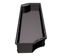 LA-KA-PE LA-KA-PE Boîte d'insertion EK 6-2L L73xP546xH80 mm Quantité:1