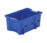 LA-KA-PE LA-KA-PE Boîtier à palier tournant DLK 2 c bleu Quantité:10