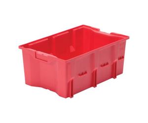 LA-KA-PE LA-KA-PE Boîtier de palier tournant DLK 1 c rouge Quantité:10