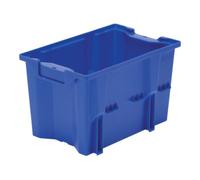 LA-KA-PE LA-KA-PE Boîtier de palier tournant DLK 2 bleu Quantité:10