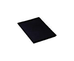 LA-KA-PE LA-KA-PE Couvercle de support bleu pour caisse empilable, VTK L600xP400 mm, lot de 4 pcs Quantité:1