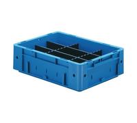 LA-KA-PE Séparateur pour conten.transport gerbable H. 60 mm ( 9000446099 )