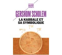 La Kabbale et sa symbolique – Payot