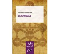La Kabbale - Que Sais-Je 10e Édition Revue Et Corrigée