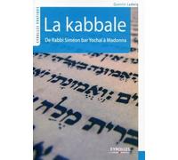 Quentin Ludwig – La kabbale – Comprendre la kabbale – Broché
