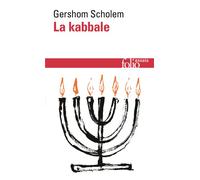 La Kabbale – Gallimard