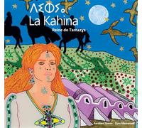 La Kahina - Aurélien Simon - Orients - broché - Contes / Légendes