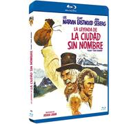 La Kermesse De L'ouest (1969) / Paint Your Wagon (Blu Ray)