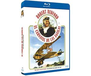 La Kermesse des aigles / The Great Waldo Pepper (1975) (Blu-Ray)