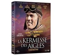 La Kermesse Des Aigles - Version Intégrale Restaurée - Blu-Ray + Dvd