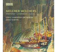 La Kermesse - Élégie, Op. 15 - Symphonie