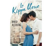 La kippa bleue
