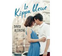 La kippa bleue