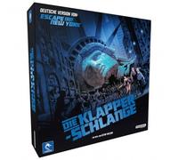 La Klapperschlange - Escape From New York - Allemand