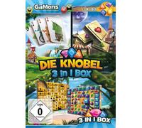 La Knobel 3 IN 1 Housse (Gamons) PC Neuf + Emballage D'Origine