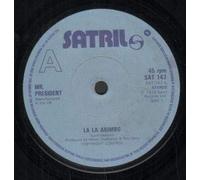 La la akimbo (1979) / Vinyl single [Vinyl-Single 7'']