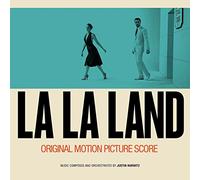 Various Artists – La La Land – CD