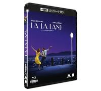 La La Land – Blu-ray 4K Ultra HD – Warner Bros.