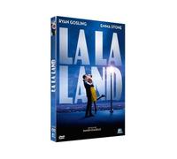 La La Land Blu-ray 4K Ultra HD