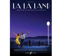 La La Land by Justin Hurwitz [Sheet music] NEUF