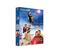 La La Land / Chantons sous la pluie / Un Américain à Paris – Pack – Warner Bros.
