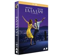 La La Land – Blu-ray + DVD + CD (bande originale) – Édition limitée – M6 Interactions