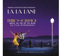 La La Land Edition Collector CD