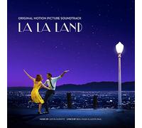 La La Land – CD+DVD – Édition Collector