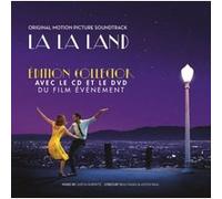 La La Land – CD+DVD – Édition Collector