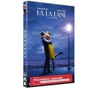 La La Land Edition spéciale Fnac DVD E