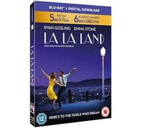 La La Land [Edizione: Regno Unito] [Blu-Ray] [Import]