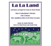 La La Land For Harp Justin Hurwitz, (Auteur)