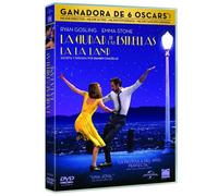 La La Land - La Ciudad De Las Estrellas - Damien Chazelle.