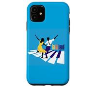 La La Land Mia et Sebastian Dancing Coque pour iPhone 11