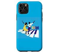 La La Land Mia et Sebastian Dancing Coque pour iPhone 11 Pro
