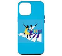 La La Land Mia et Sebastian Dancing Coque pour iPhone 12 Pro Max