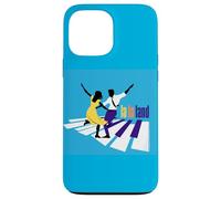 La La Land Mia et Sebastian Dancing Coque pour iPhone 13 Pro Max