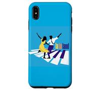La La Land Mia et Sebastian Dancing Coque pour iPhone XS Max