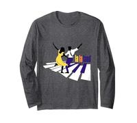 La La Land Mia et Sebastian Manche Longue