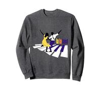 La La Land Mia et Sebastian Sweatshirt