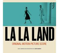 LA LA LAND - ORIGINAL MOTION PICTURE SCORE - JUSTIN HURWITZ CD NEUF